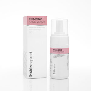 foaming facefash