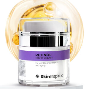 retinol night cream